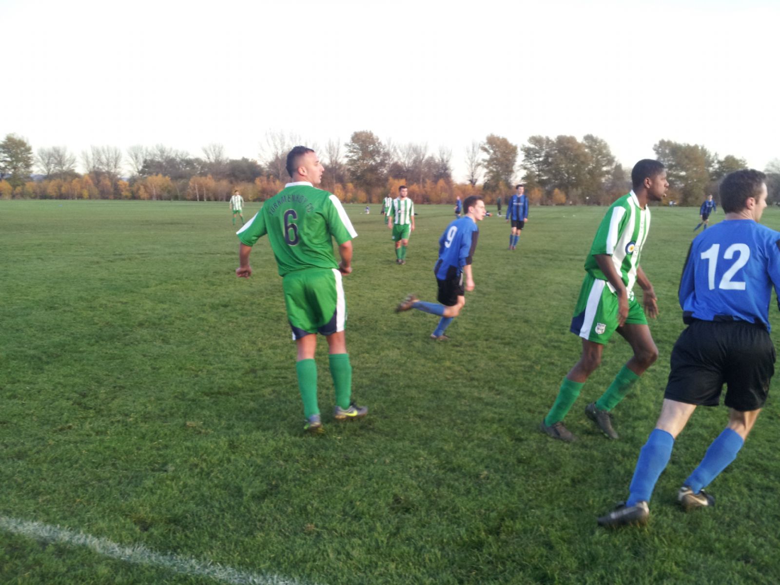 Trkmenky-A.Y. Int. Ma LFA Intermediate Cup